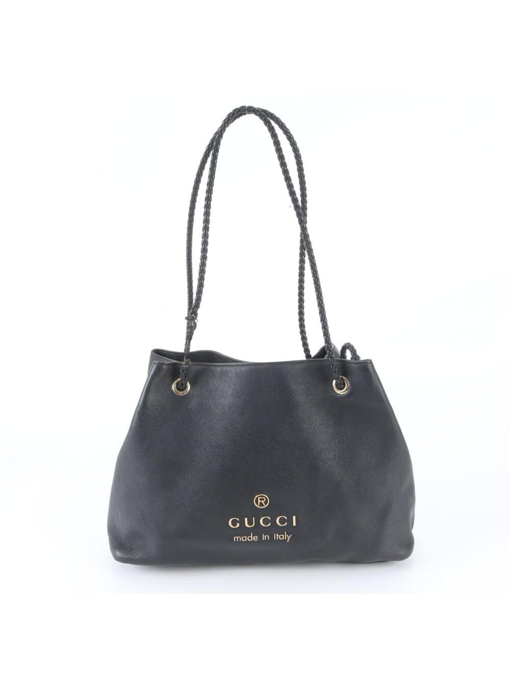 Gucci Gifford Tote Leather Large #342209G58B